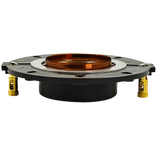 Venus Audio D-450 Round Wire Cap | 44.4 MM | Silver | HF Diaphragm