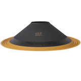 18" Paper Cone UKP V18099443DY | Cloth Surround | Semi Press