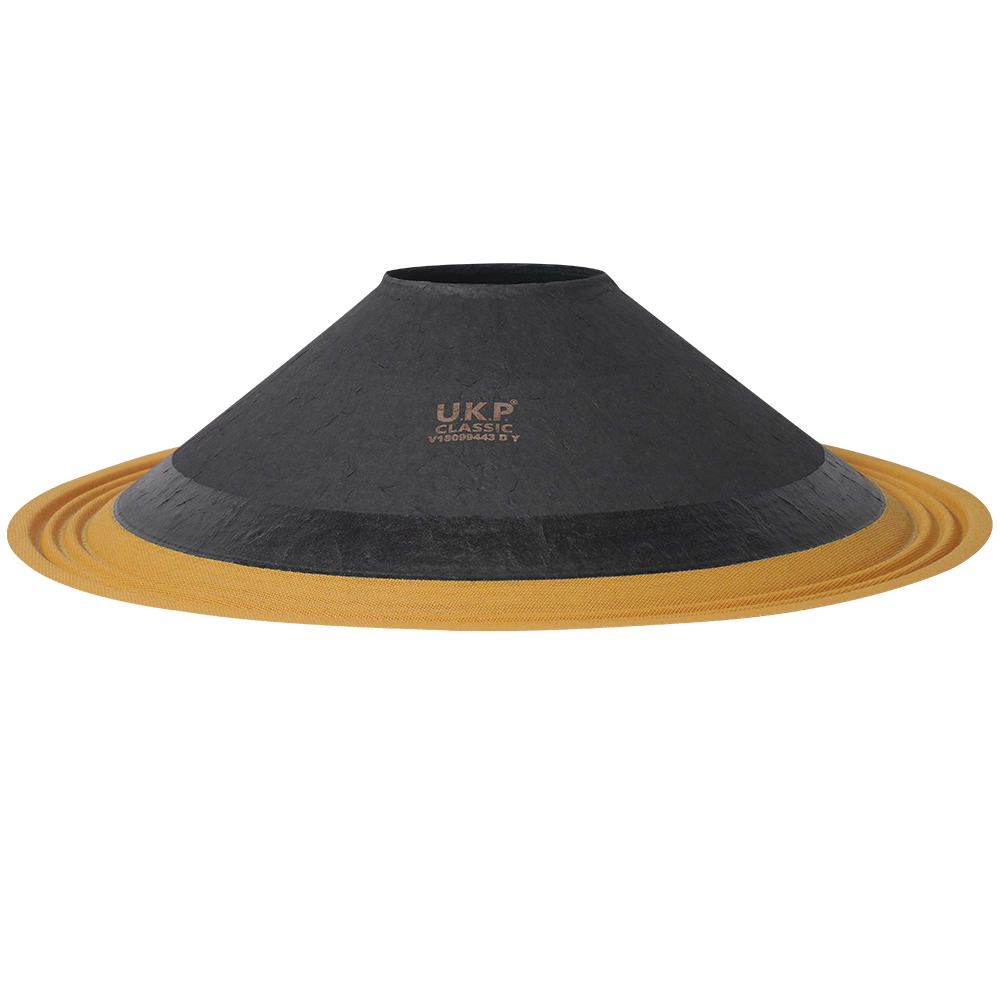 18" Paper Cone UKP V18099443DY | Cloth Surround | Semi Press