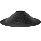 18″ Paper Cone ZA 300 923 Premium Quality Cloth Surround , Semi Press