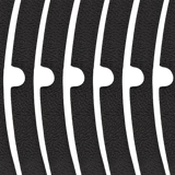 15″ Speaker Gasket Strip Set (8 Pcs)