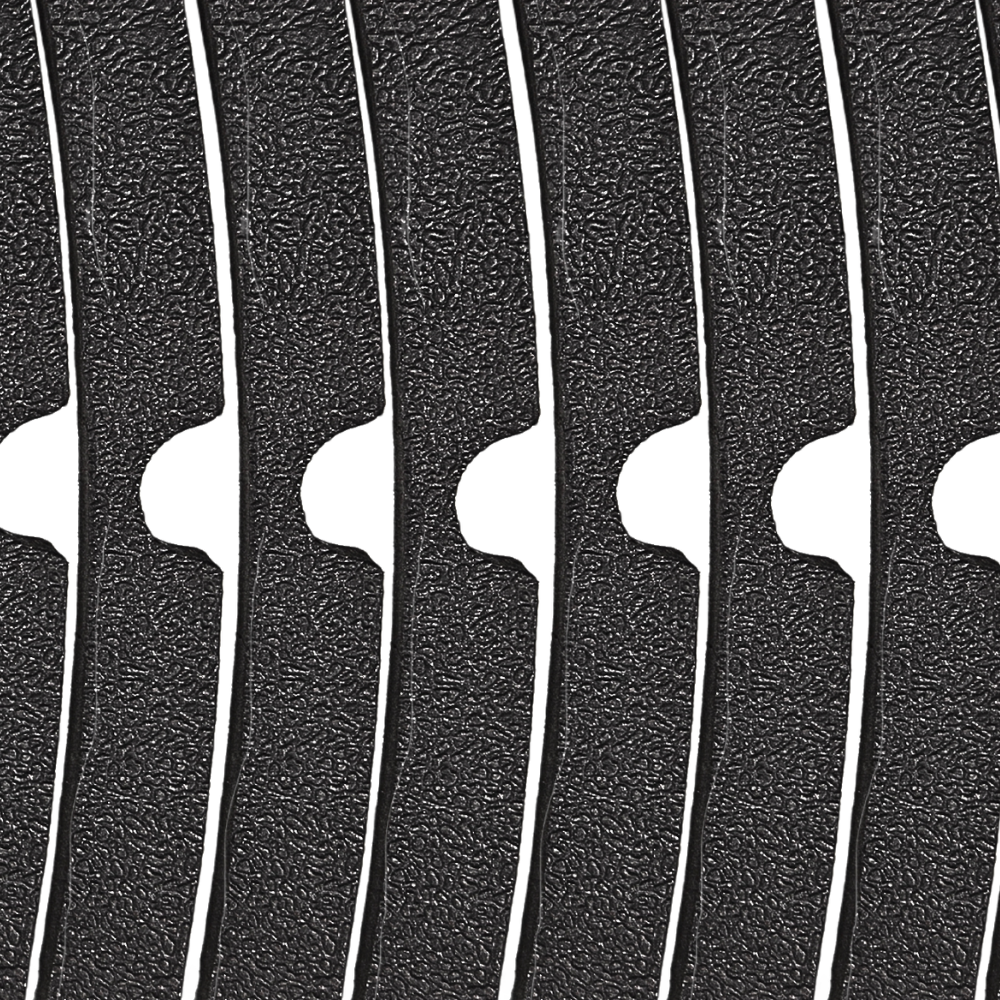 18″ Speaker Gasket Strip Set (8 Pcs)