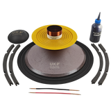 12" Recone Kit V125170 Grey  | Semi Press