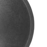 75 MM Black Speaker Dust Cap – Heavy Duty Dome for Professional Speakers