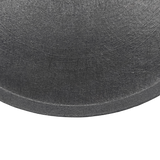 Penutup Debu Speaker Hitam 60 MM – Kubah Tahan Lama untuk Perbaikan &amp; Penggantian Speaker
