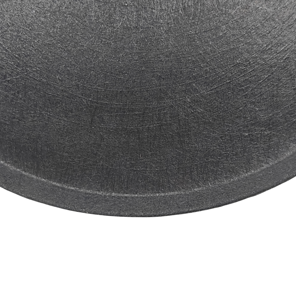Penutup Debu Speaker Hitam 60 MM – Kubah Tahan Lama untuk Perbaikan &amp; Penggantian Speaker