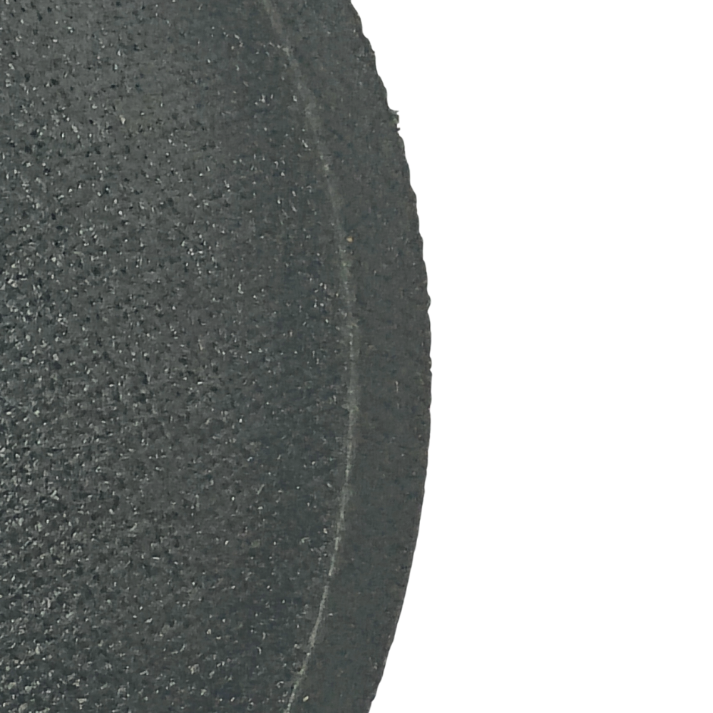 100 MM Black Cloth Dust Cap