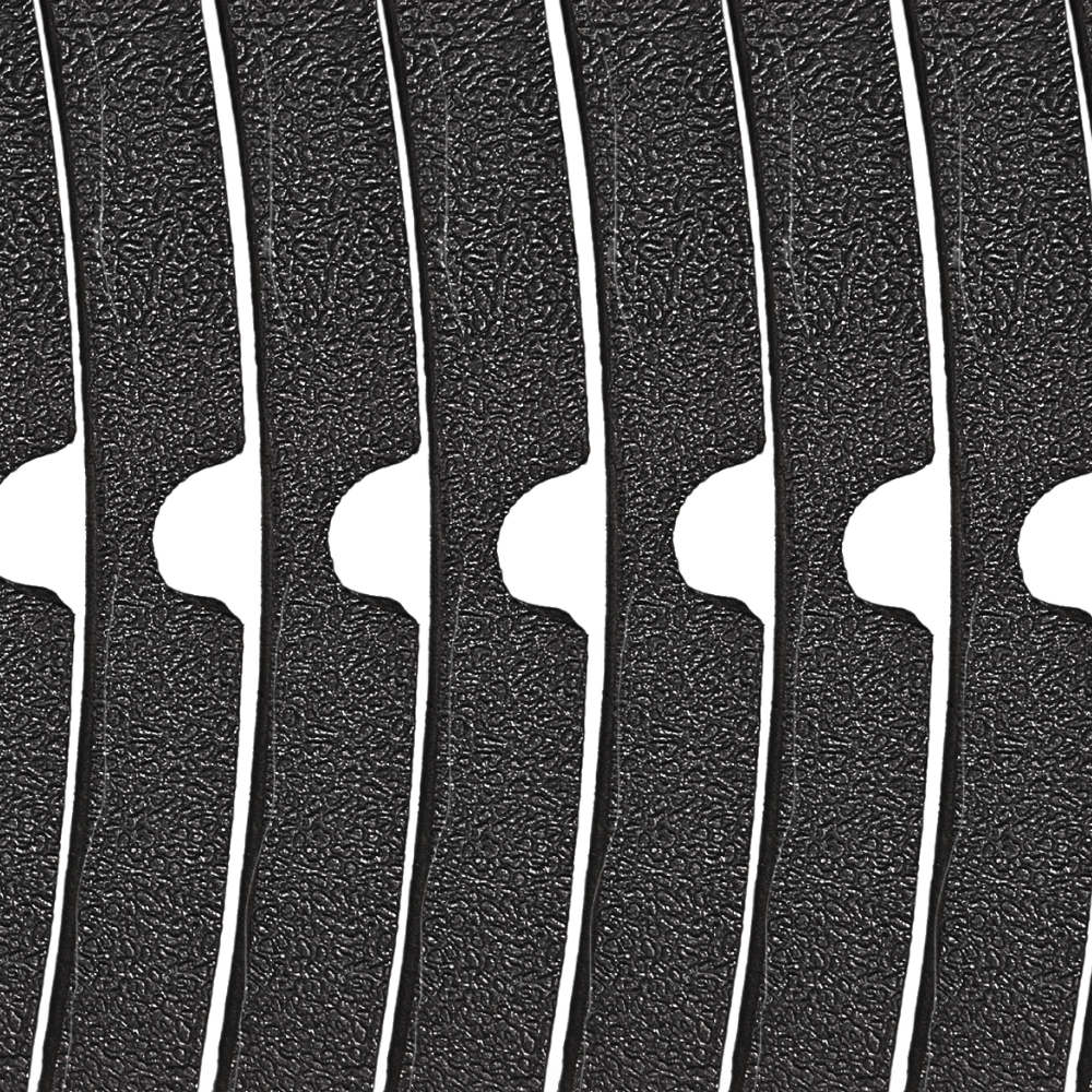 21″ Speaker Gasket Strip Set (10 Pcs)