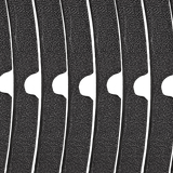 21″ Speaker Gasket Strip Set (10 Pcs)