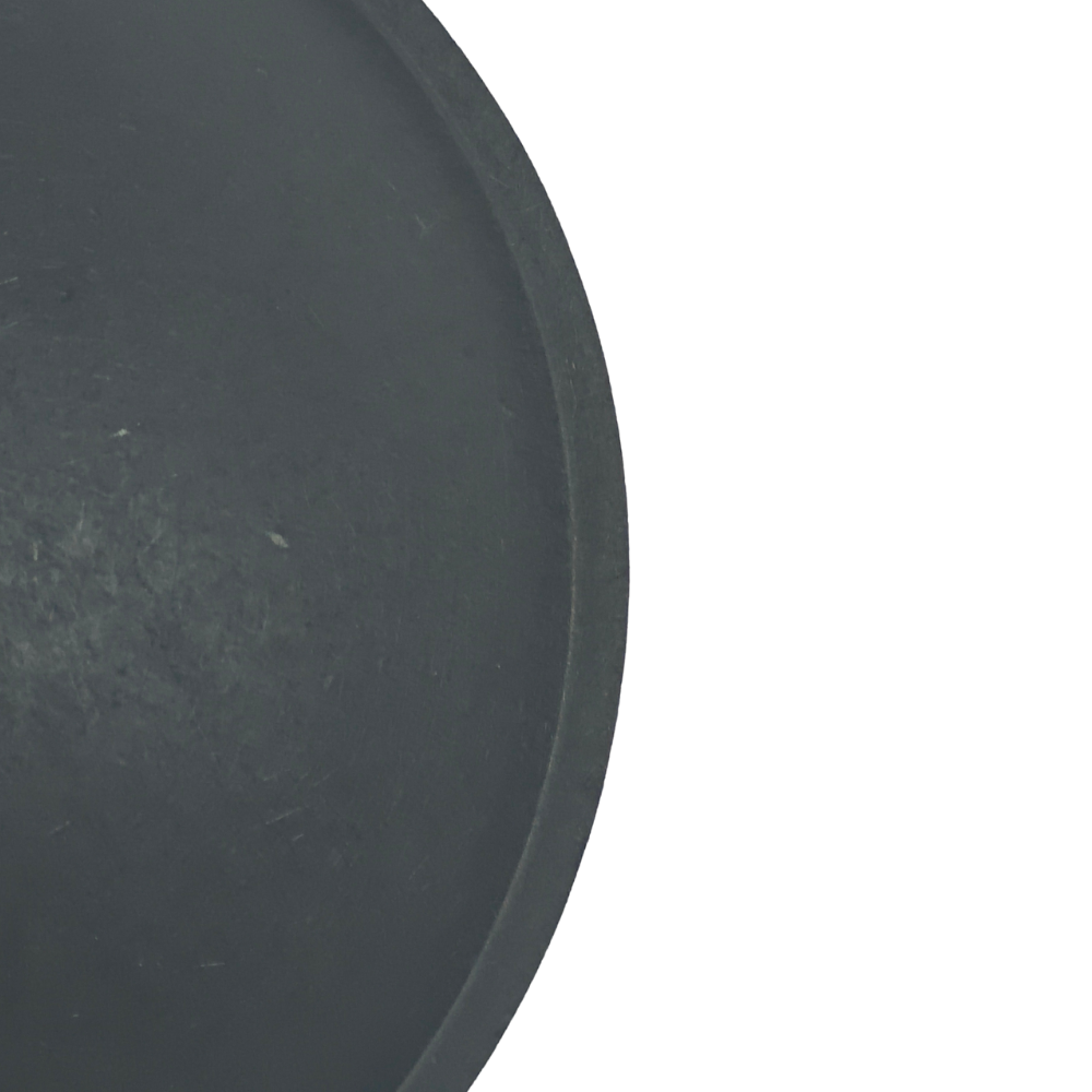 116 MM Dust Cap – Black Finish