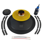 12 Inch V125170 Speaker Recone Kit