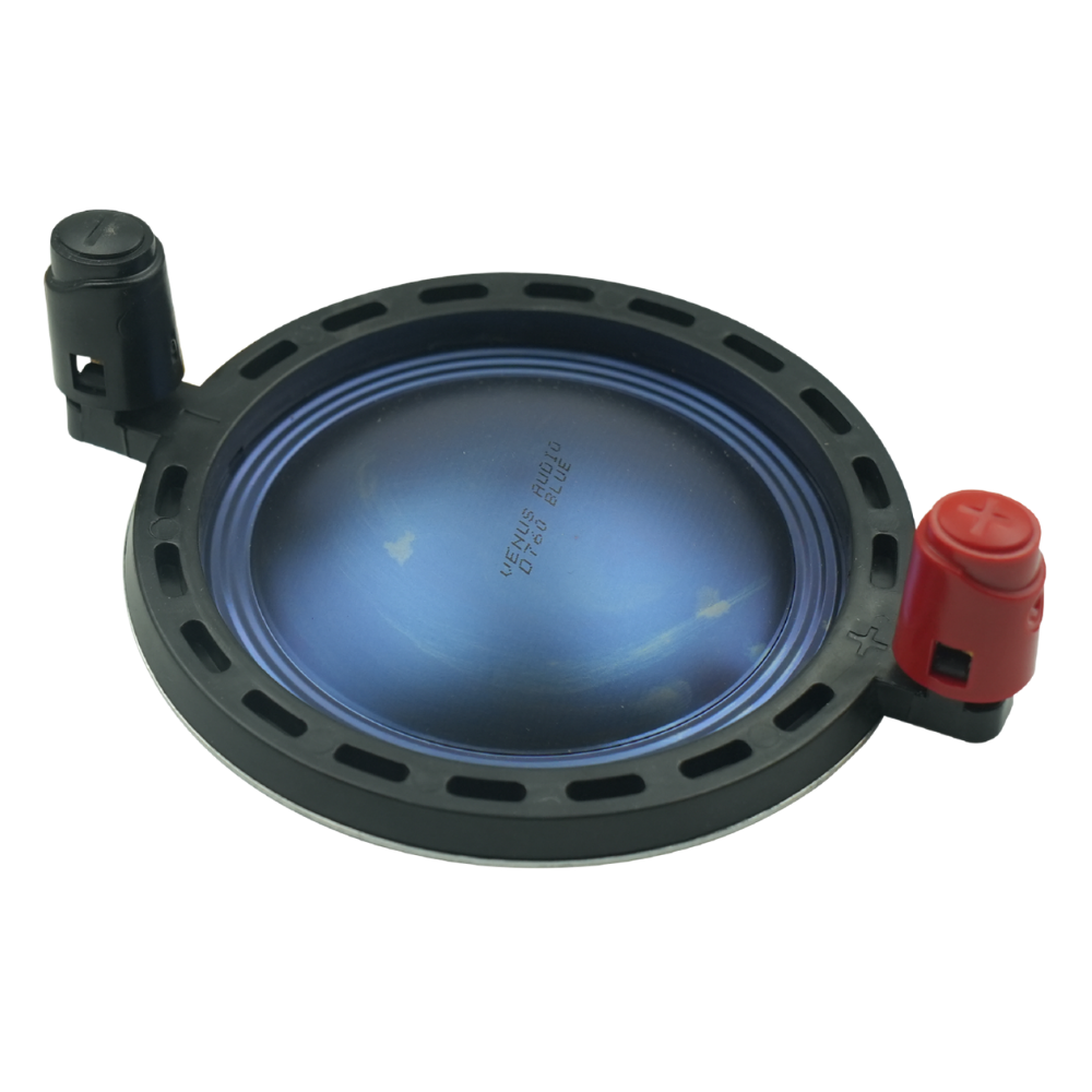 Venus Audio D-760 | 72.2 MM | Blue | HF Diaphragm