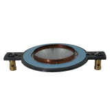 Venus Audio D-518 Flower (SR) | 51.2 MM | Silver | HF Diaphragm