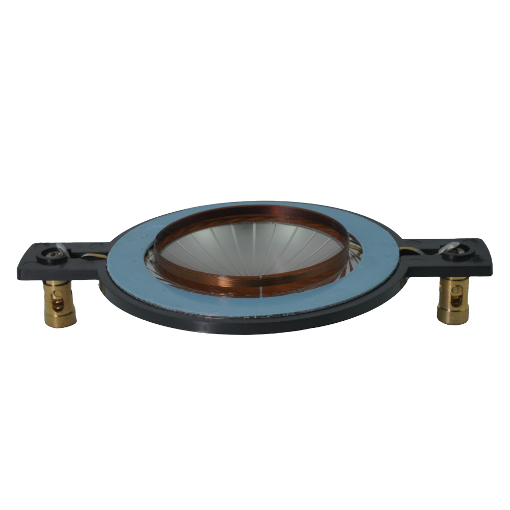 Venus Audio D-518 Flower (SR) | 51.2 MM | Silver | HF Diaphragm