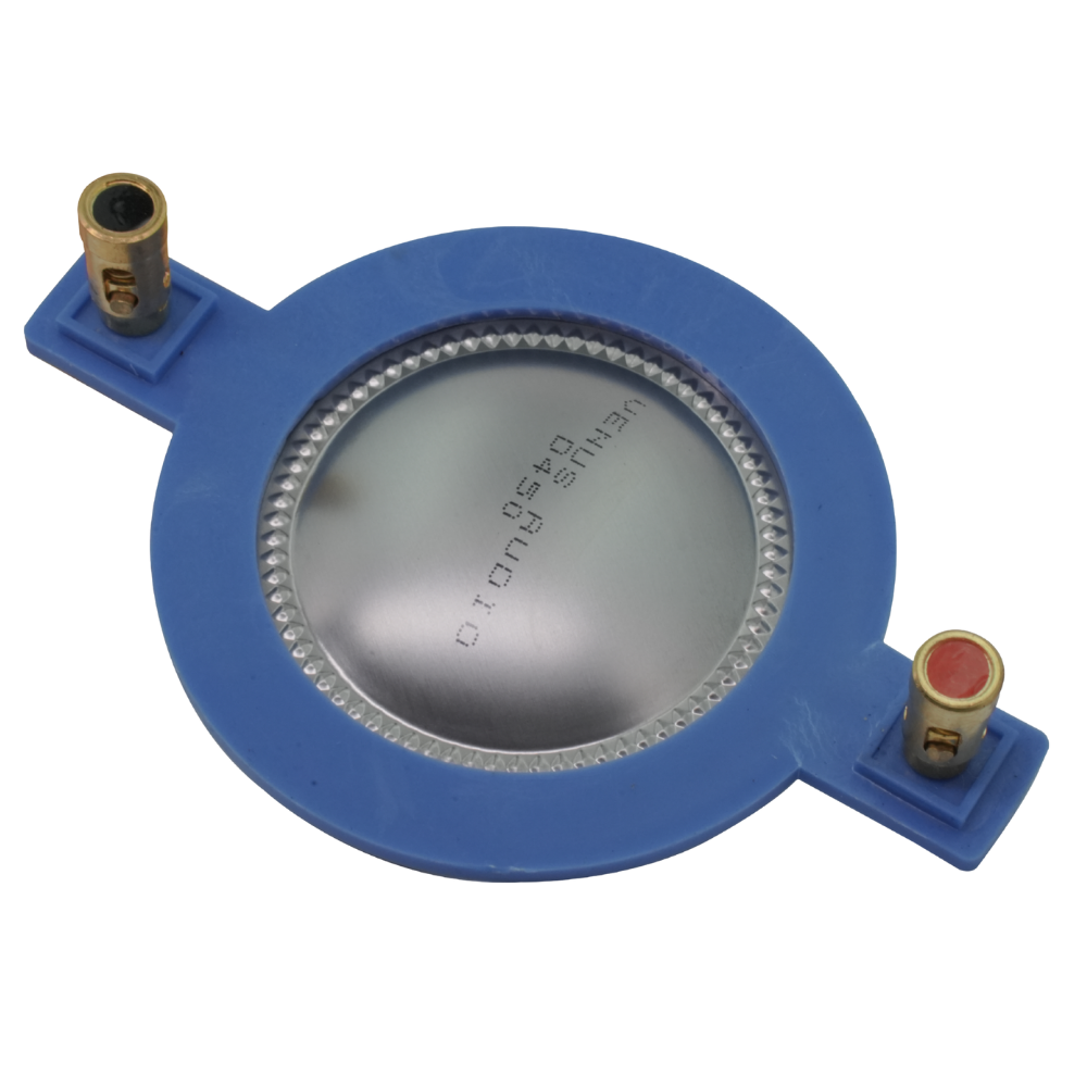 Venus Audio D-450 | 44.4 MM | Blue Ring | HF Diaphragm