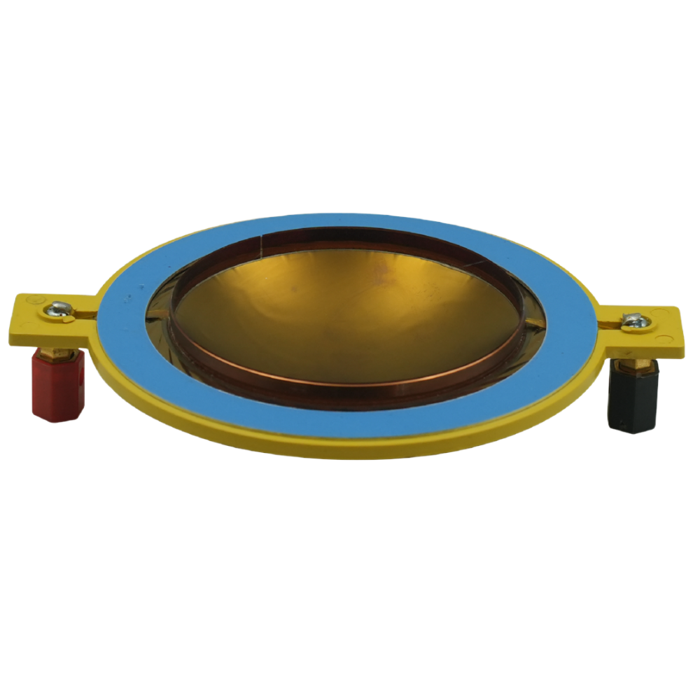 Venus Audio D-4480 | 44.4 MM | Brown | HF Diaphragm