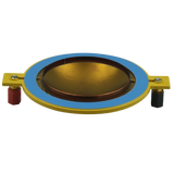 Venus Audio D-4480 | 44.4 MM | Brown | HF Diaphragm