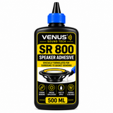 SR 800 Speaker Adhesive – 500 ML | Water-Based Glue for Speaker Surround to Basket Bonding