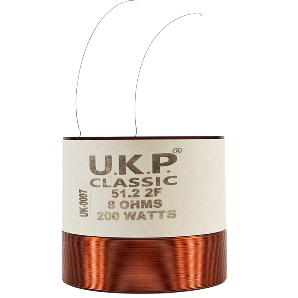 51.2MM 2F Voice Coil