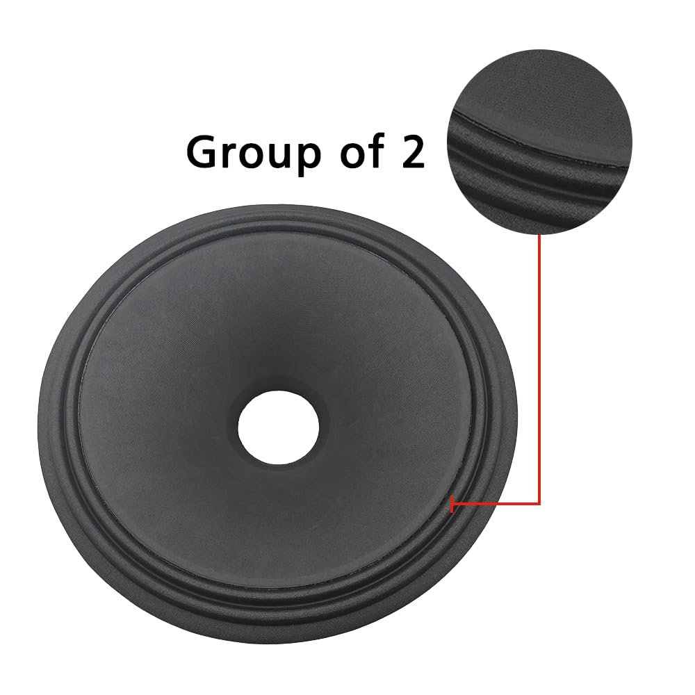 15" Paper Cone | O-7-44-146 | 76mm | 10 PCS (Ocean)