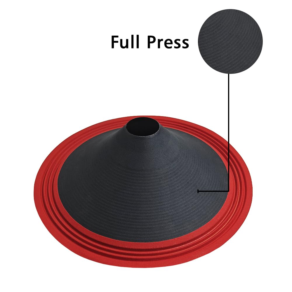 15" Paper Cone | OE-1507 | 51mm | 10 PCS (Ocean)