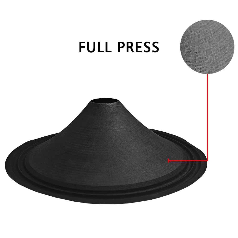 15" Paper cone | OE-1507 | 51mm | 10PCS (Ocean)