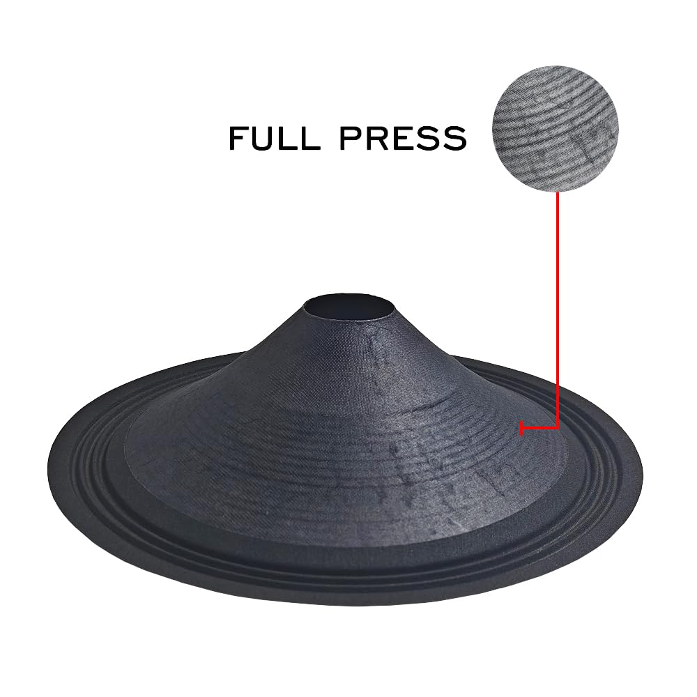 12" Paper Cone | OE-1204 | 44mm | 10 PCS (Ocean)