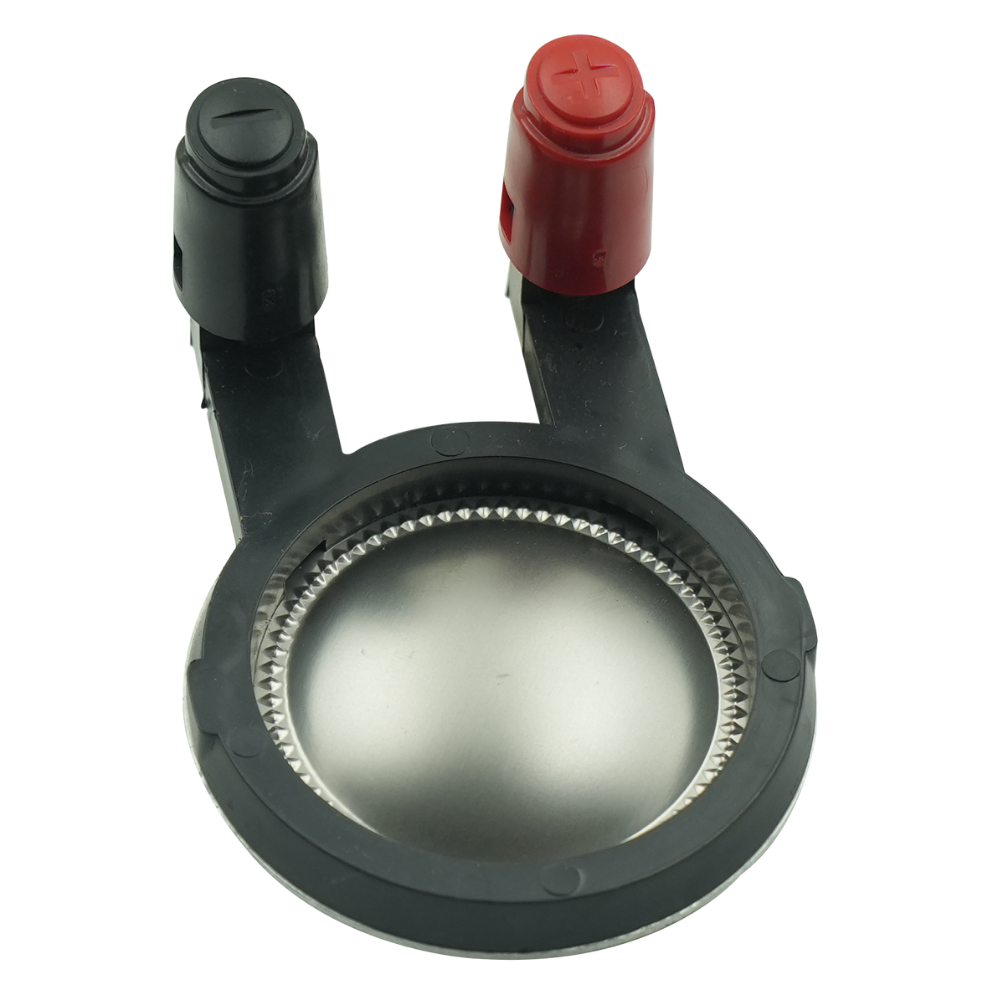 • Venus Audio D-450 MK2 | 44.4 MM | Silver | HF Diaphragm