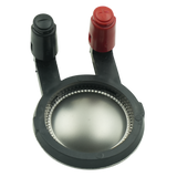 • Venus Audio D-450 MK2 | 44.4 MM | Silver | HF Diaphragm