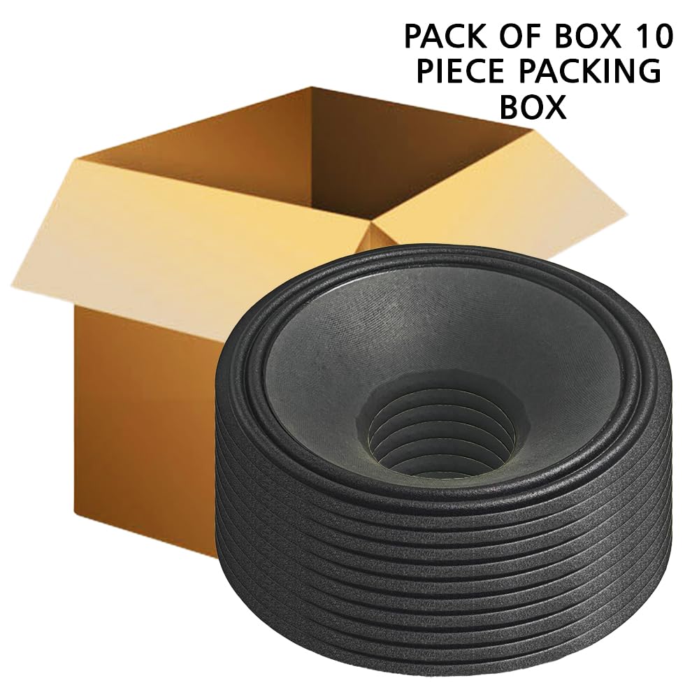 12" Paper Cone | O-0-51-998 | 100mm | 10 PCS (Ocean)