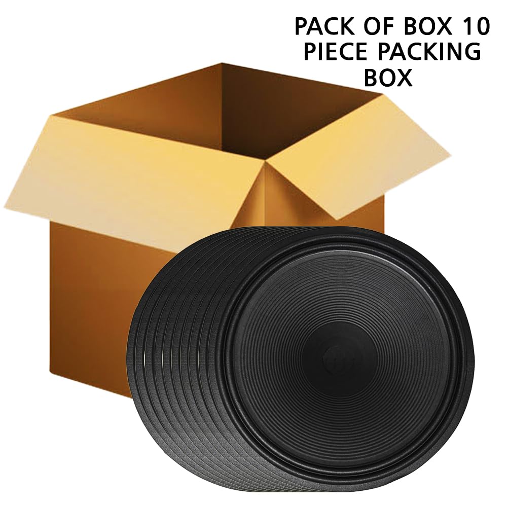 15" Paper cone | OE-1507 | 51mm | 10PCS (Ocean)