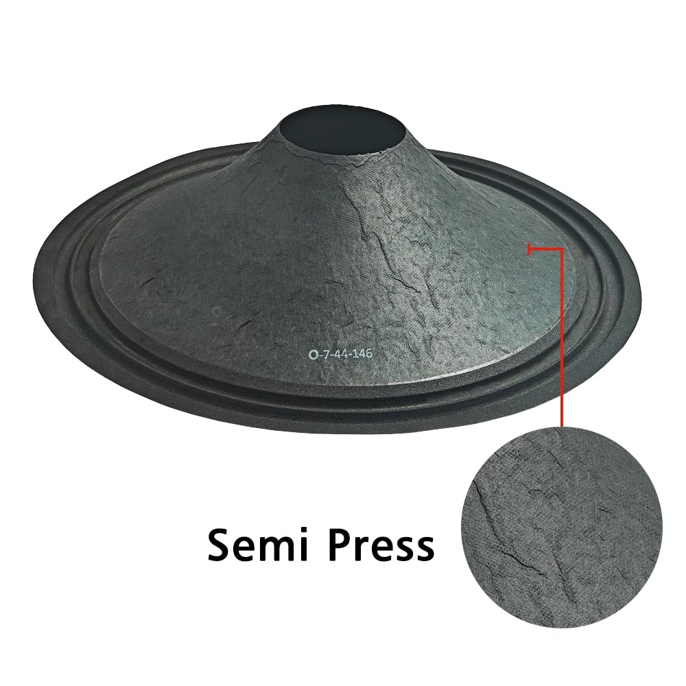 15" Paper Cone | O-7-44-146 | 76mm | 10 PCS (Ocean)