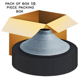 12" Paper Cone | OE-1204 | 44mm | 10 PCS (Ocean)