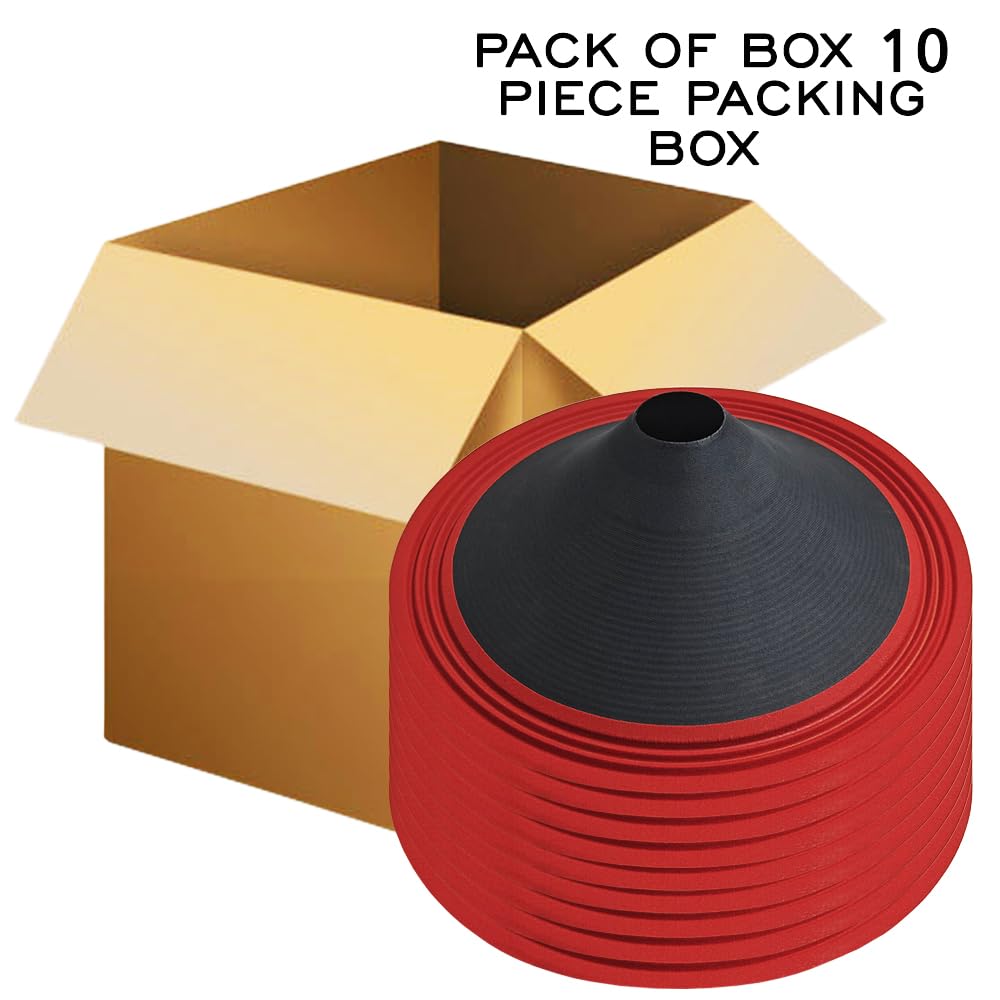 15" Paper Cone | OE-1507 | 51mm | 10 PCS (Ocean)