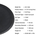 12" Paper Cone | OE-1204 | 44mm | 10 PCS (Ocean)