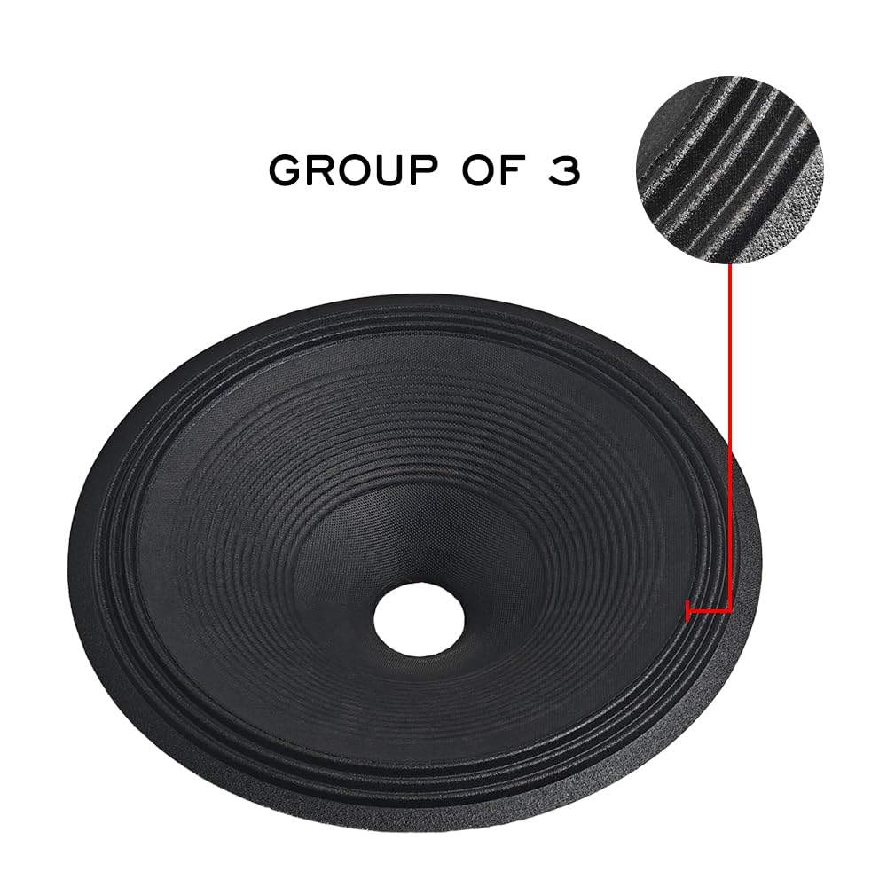 12" Paper Cone | OE-1204 | 44mm | 10 PCS (Ocean)