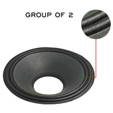 12" Paper Cone | O-0-51-998 | 100mm | 10 PCS (Ocean)