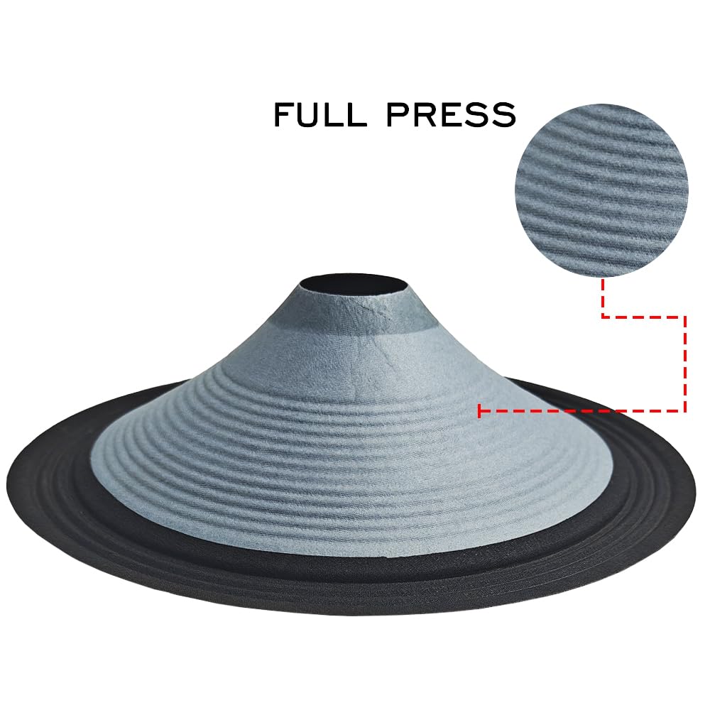 12" Paper Cone | OE-1204 | 44mm | 10 PCS (Ocean)