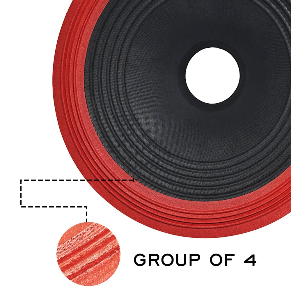 15" Paper Cone | O-7-44-145 | 76mm | 10 PCS (Ocean)