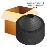 18" Paper Cone | O-744-142 | 100mm | 10 PCS (Ocean)