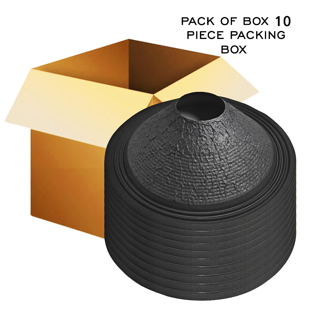 18" Paper Cone | O-744-142 | 100mm | 10 PCS (Ocean)