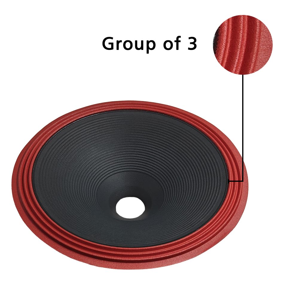 15" Paper Cone | OE-1507 | 51mm | 10 PCS (Ocean)