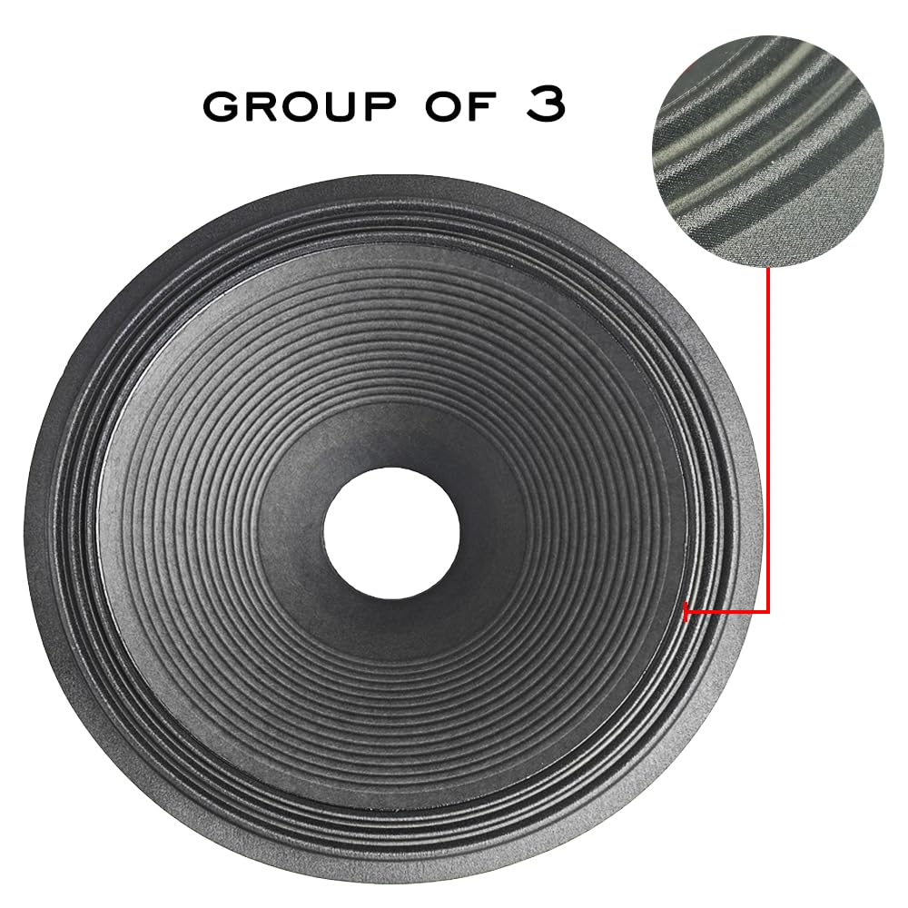 18" Paper Cone | O-744-142 | 100mm | 10 PCS (Ocean)