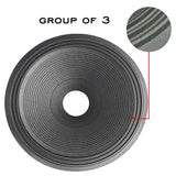 18" Paper Cone | O-744-142 | 100mm | 10 PCS (Ocean)