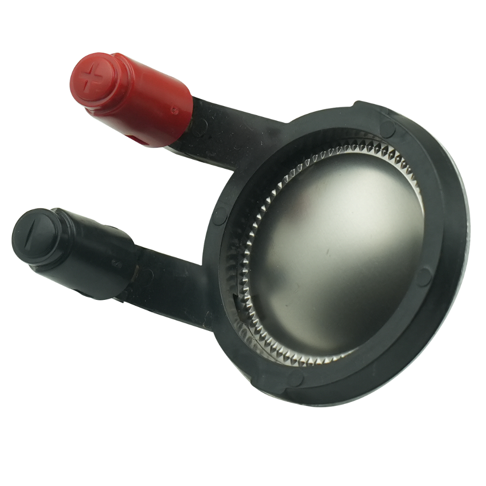 • Venus Audio D-450 MK2 | 44.4 MM | Silver | HF Diaphragm