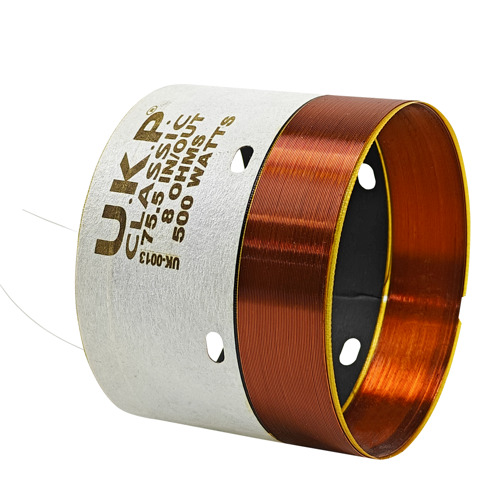 75.5MM IN/OUT Voice Coil
