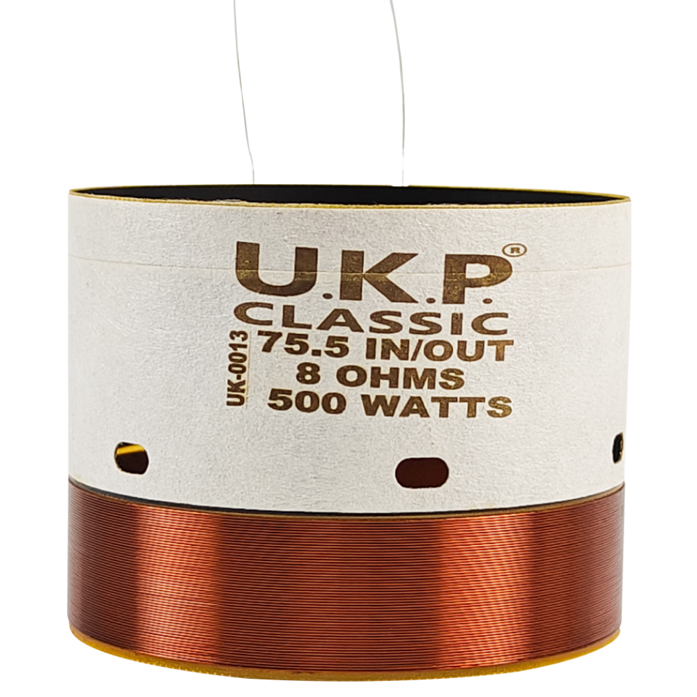 75.5MM IN/OUT Voice Coil