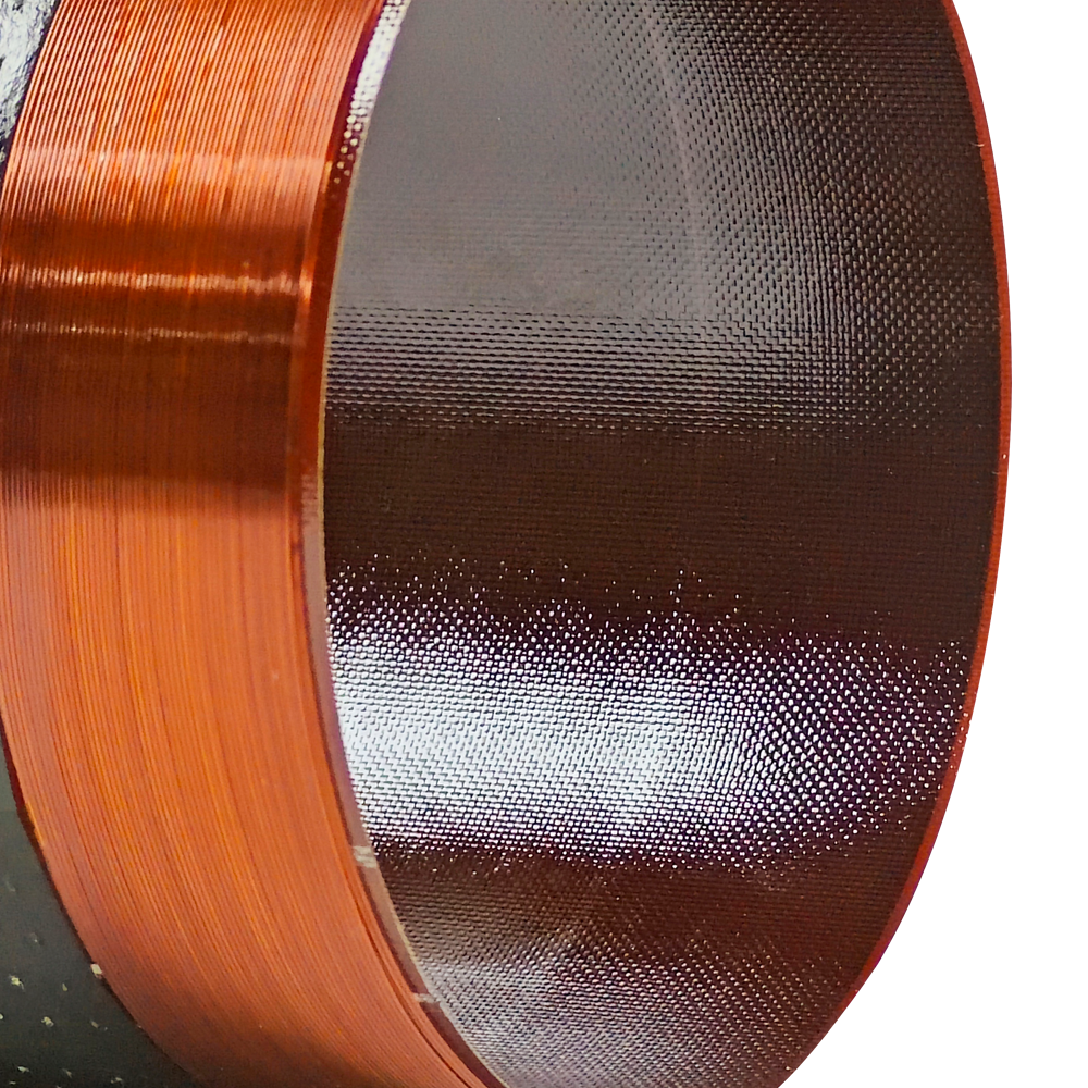 75.5 mm 2F Voice Coil – 8Ω 400 W