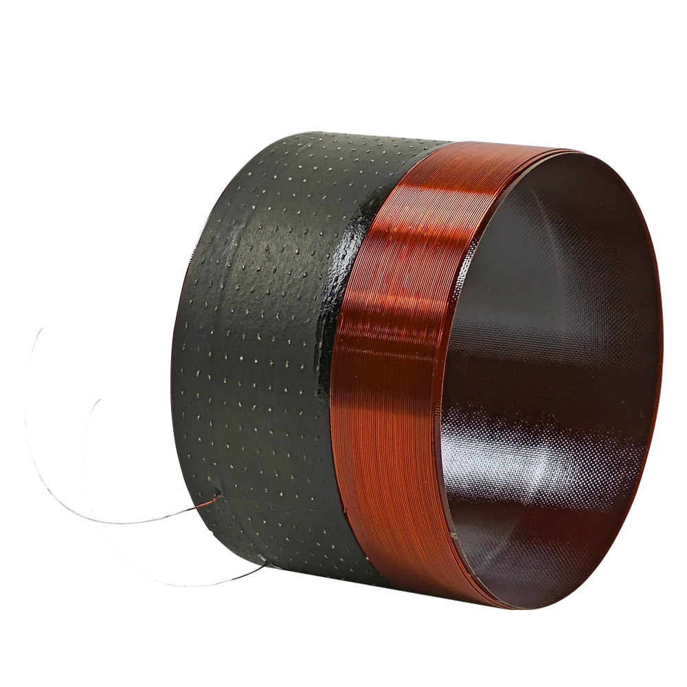 75.5 mm 2F Voice Coil – 8Ω 400 W
