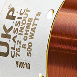 76.2 mm IN/OUT Speaker Voice Coil